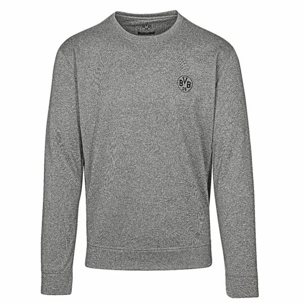Borussia Dortmund BVB Sweatshirt Leistungsträger Gr. M Polyester